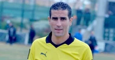 صافرة محمود ناجي تشعل قمة الزمالك والمصري في برج العرب