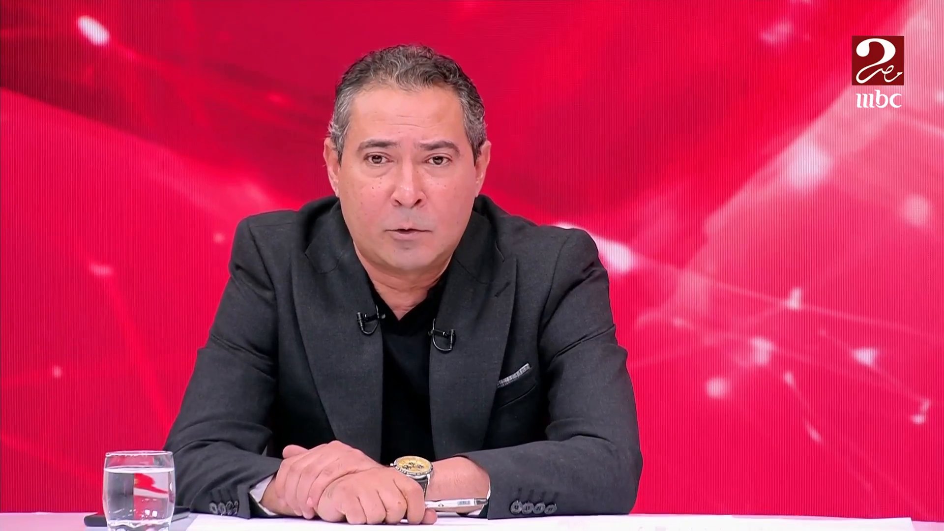 تصريحات مؤثرة من محمد بركات عن مستقبل الخطيب في الأهلي