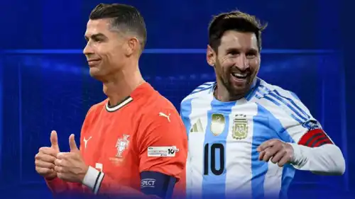 فضيحة أرقام.. راتب رونالدو يدهس ميسي بفارق خيالي ويشعل غضب الجماهير