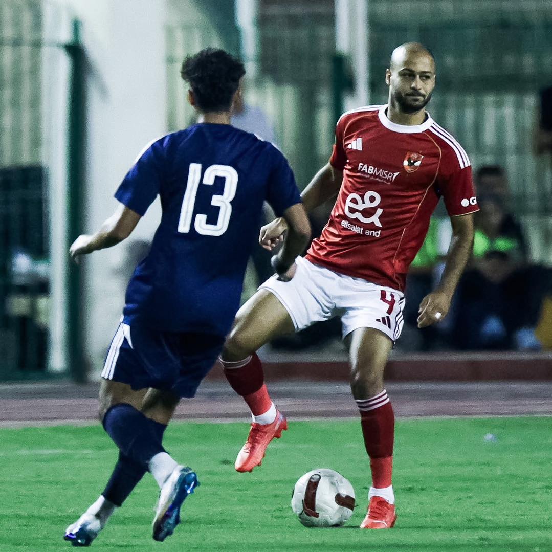تريزيجيه يسجل وإنبي يرد من ركلة جزاء في تعادل مثير