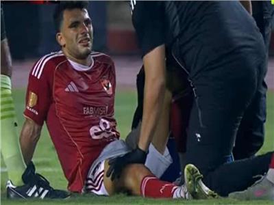 غياب محتمل لزيزو عن مباراة القمة