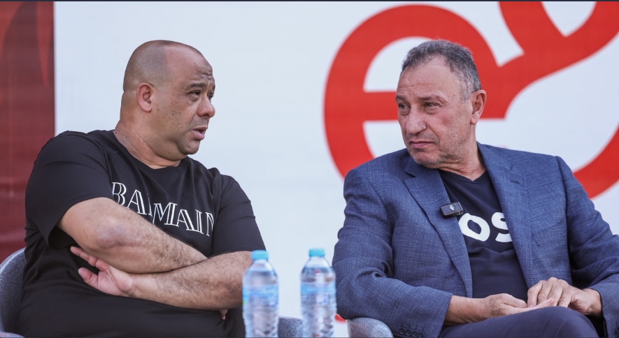 الخطيب يجمّد مستحقات اللاعبين بعد التعادل مع إنبي  