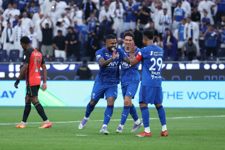 الهلال يستضيف الدحيل في قمة خليجية مرتقبة بدوري النخبة  