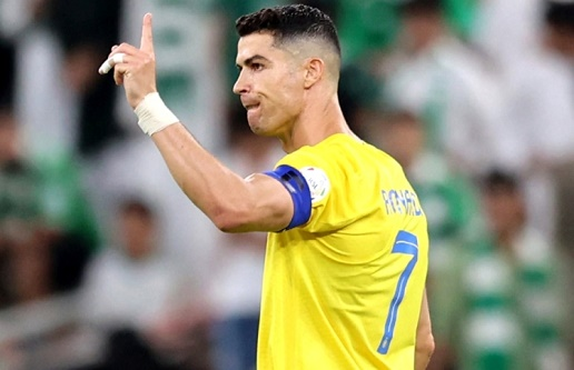 النصر بدون رونالدو أمام استقلال دوشنبه في دوري آسيا 2  