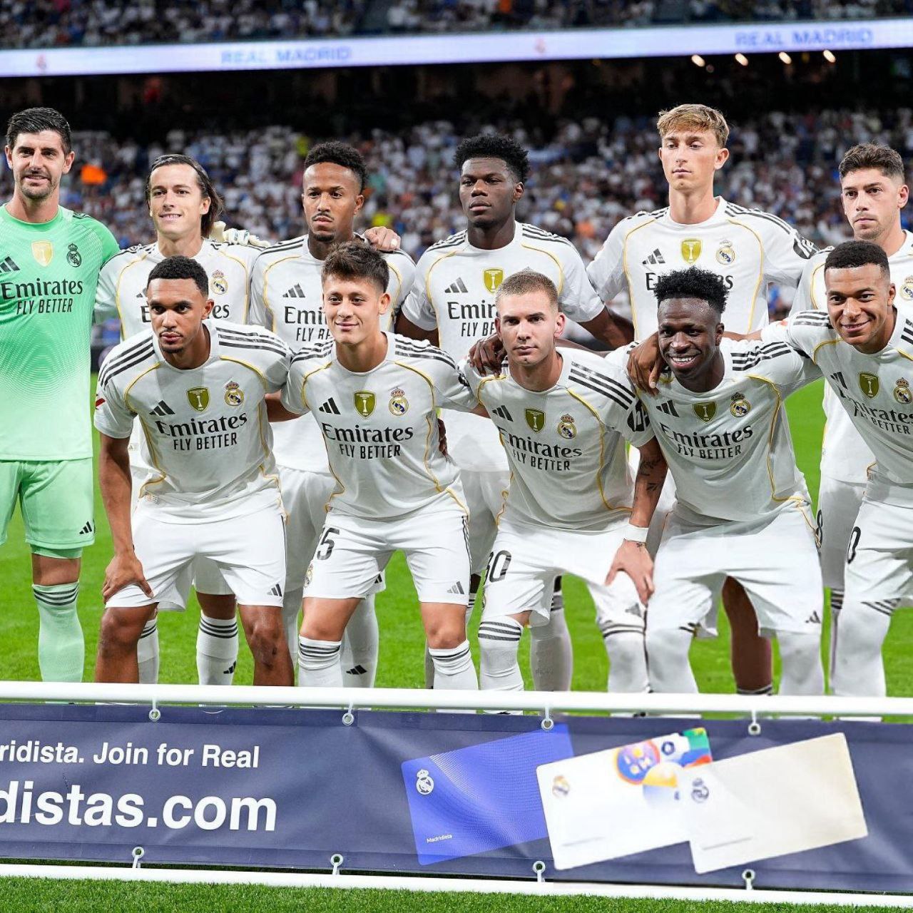 ريال مدريد يستعد لمواجهة مارسيليا بتشكيلة هجومية نارية تحت قيادة ألونسو