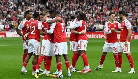 التشكيل الرسمي لمواجهة بلباو وأرسنال في دوري الأبطال