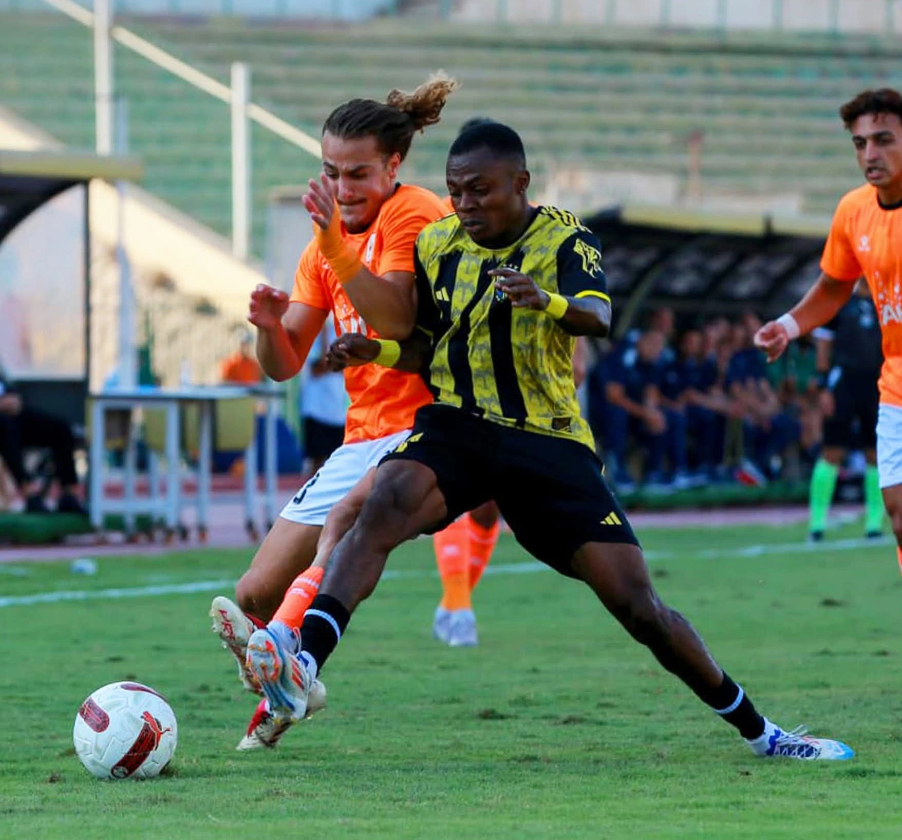 نقطة لا تُنقذ أحدًا.. فاركو والمقاولون بلا فوز