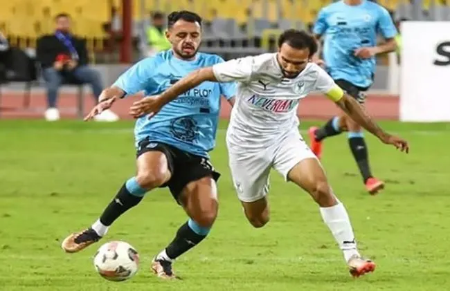 فوز جديد يضع المصري على قمة الدوري المصري