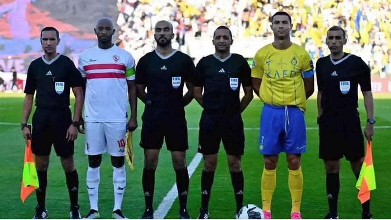 هل يشتري رونالدو الزمالك؟ النادي يوضح الحقيقة
