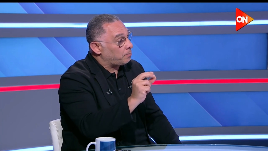 أيمن الشريعي: علاقة عبد الناصر محمد مع إنبي لم تنقطع رغم توليه منصبًا في الزمالك