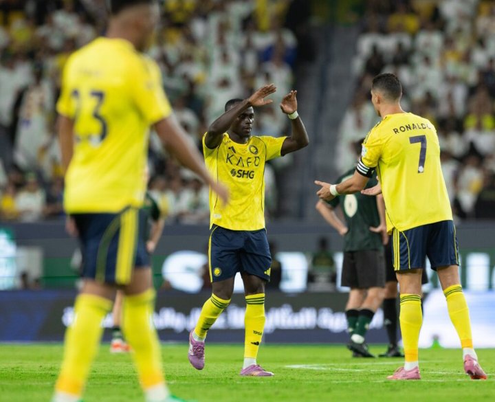 ليلة آسيوية مرتقبة في الرياض.. النصر يواجه استقلال دوشنبه في بداية المشوار