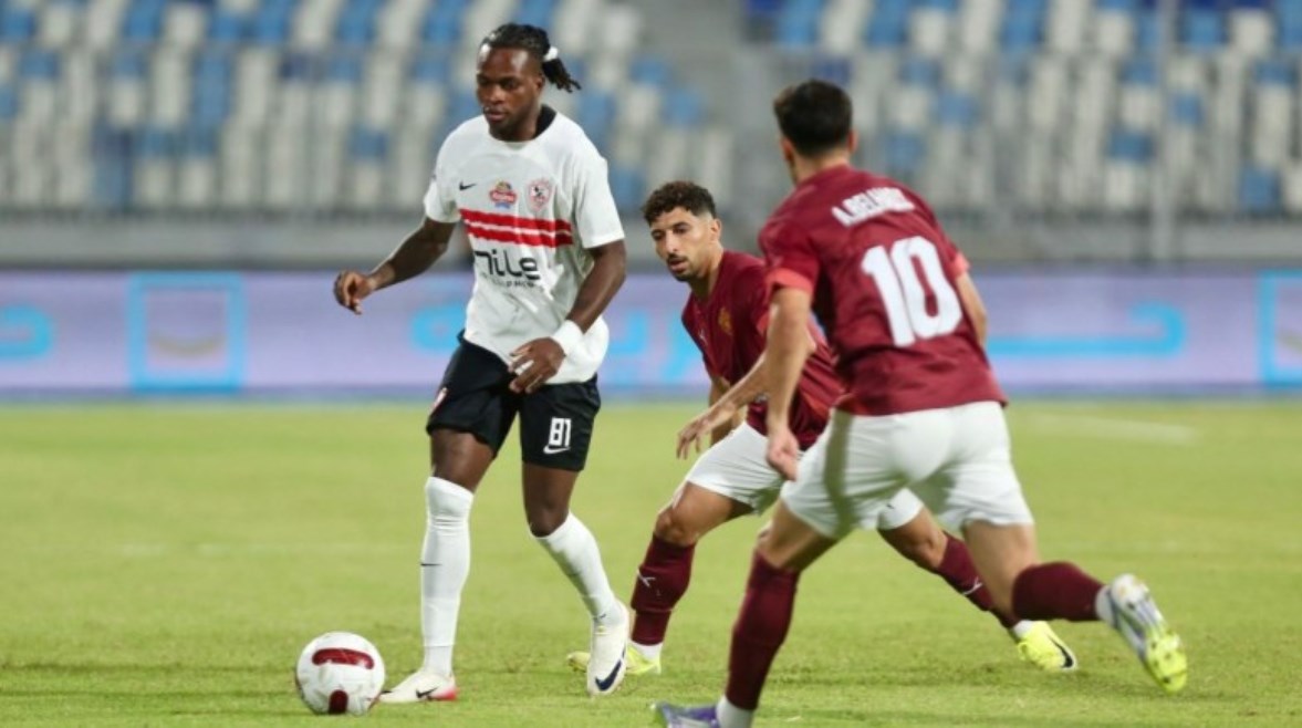 عقوبة نارية في الزمالك.. فيريرا يطيح بـ شيكو بانزا من قمة الإسماعيلي!