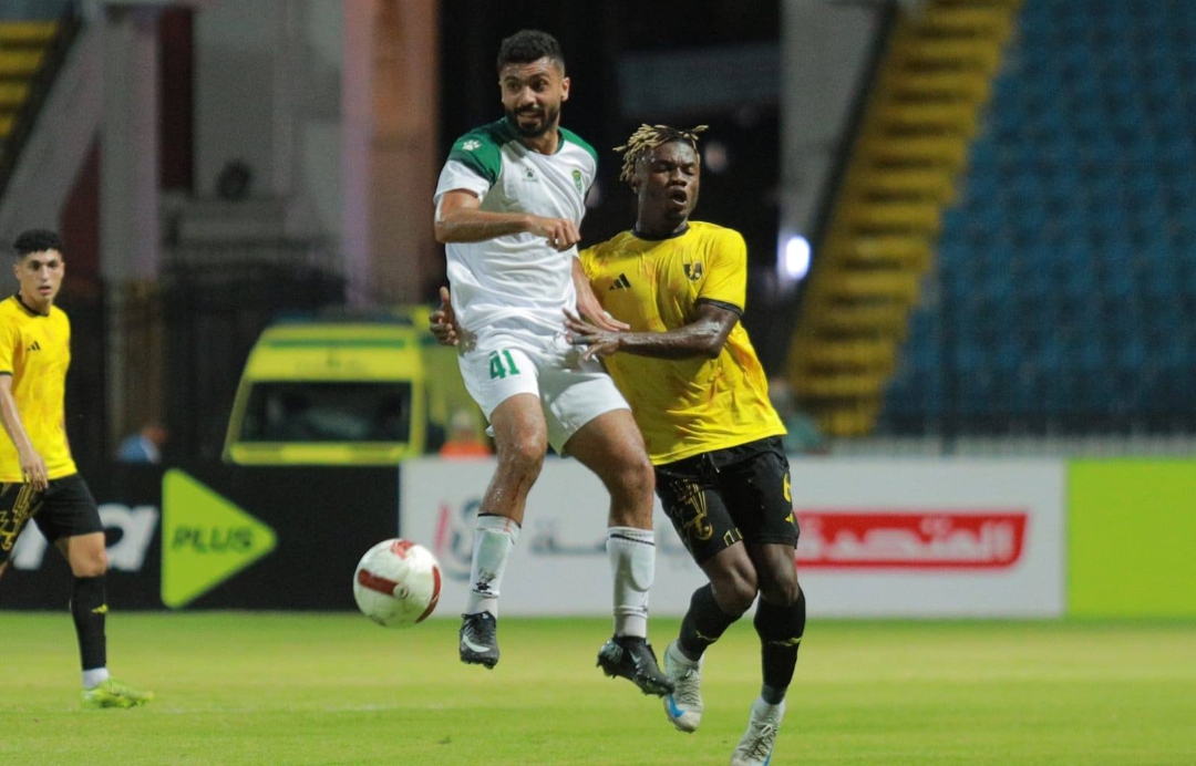 كهرباء الإسماعيلية يحقق أول فوز في الدوري ويتغلب على الاتحاد السكندري