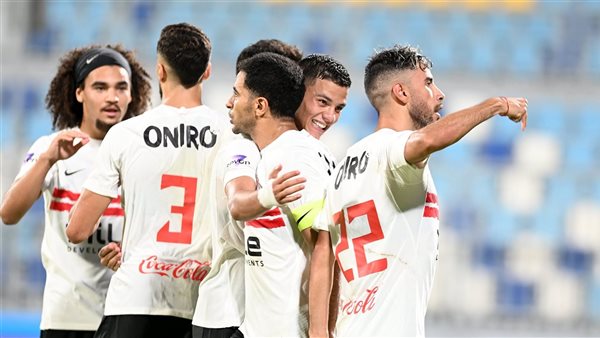 الزمالك يستعد للجونة بتدريبات استشفائية.. وراحة لبيزيرا بعد وفاة جدته