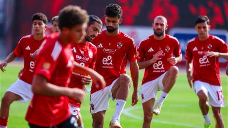 النحاس يدفع بوجوه جديدة لتعويض غياب زيزو أمام سيراميكا 