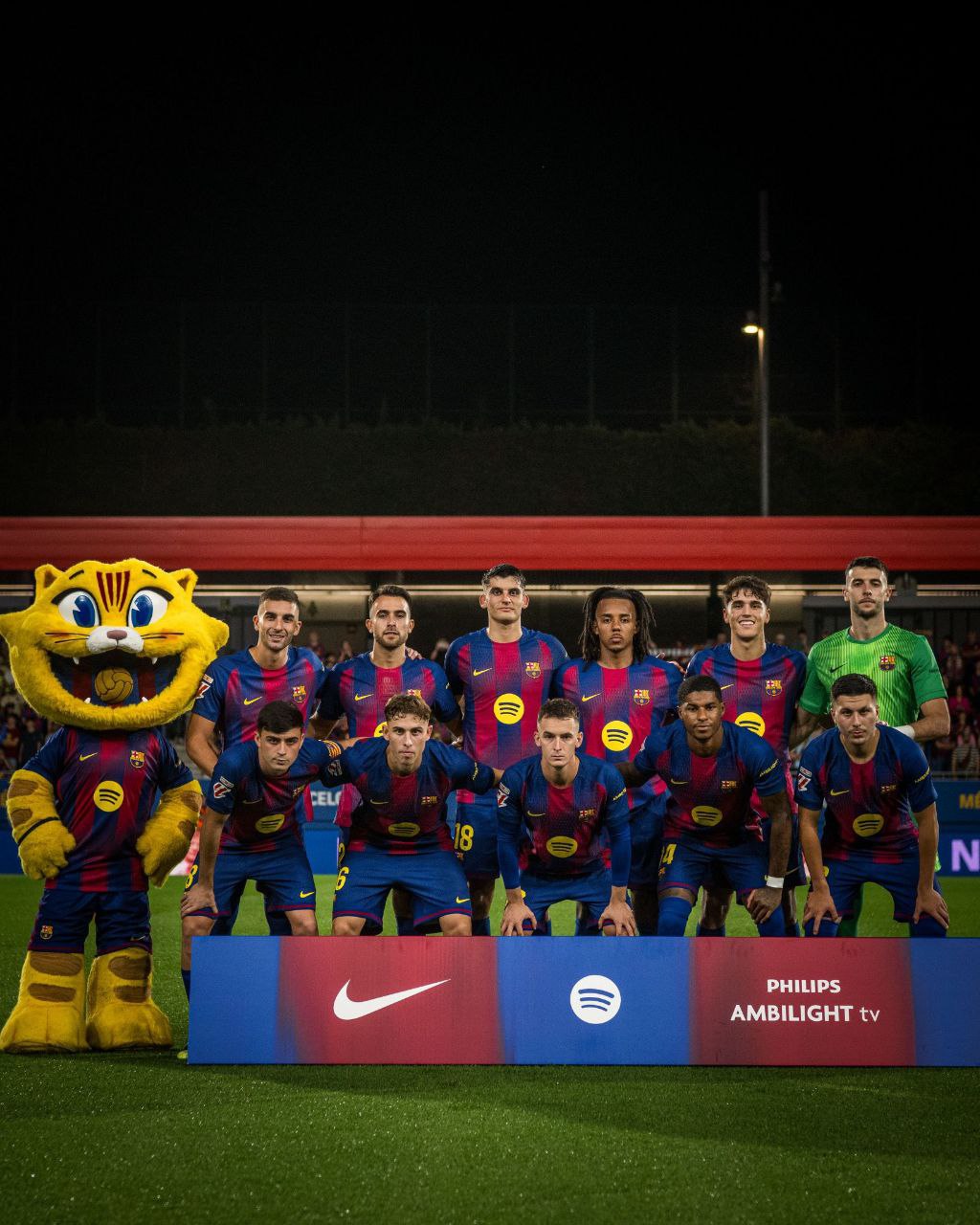برشلونة يحدد ملعب مباراته الثانية في دوري أبطال أوروبا أمام باريس سان جيرمان