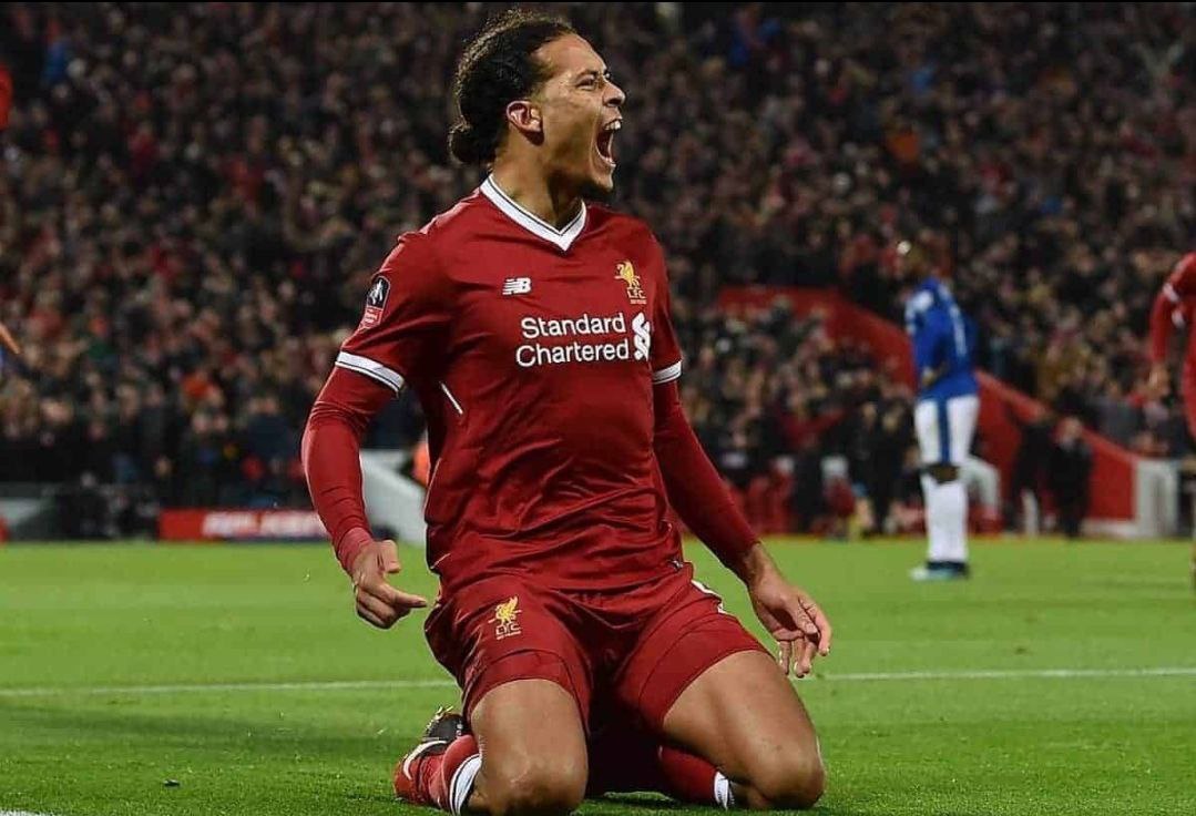 فان دايك: ليفربول لا يعرف الاستسلام.. وديربي الميرسيسايد له طابع خاص