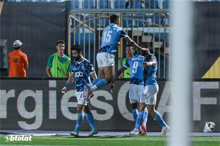 يورتشيتش يعلن قائمة بيراميدز استعدادًا لمواجهة الأهلي السعودي