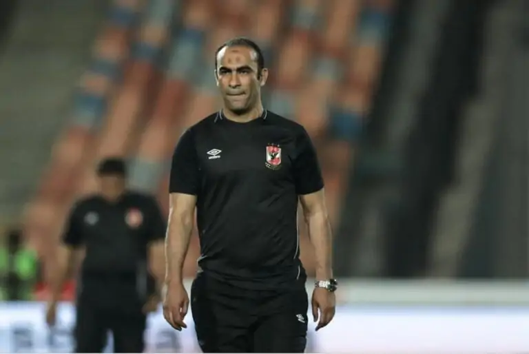 سيد عبدالحفيظ يقترب من العودة للأهلي بعد جلسة مع الخطيب