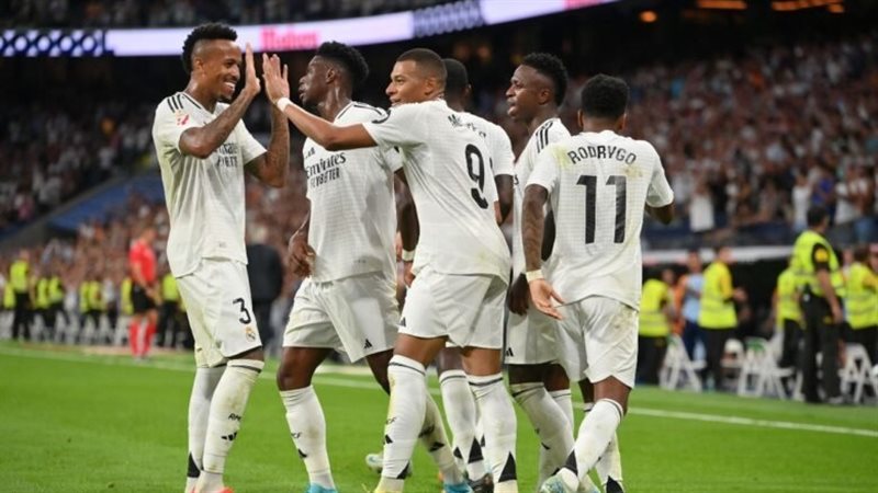 أرقام تاريخية تضع ريال مدريد في الصدارة أمام إسبانيول