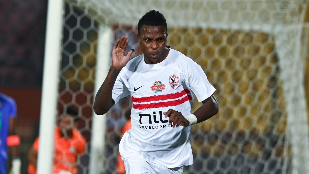 شيكوبانزا يشعل أزمة صامتة داخل الزمالك بحركة إنستجرام المفاجئة