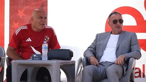 محمد يوسف: نختار مدرب الأهلي الجديد بحكمة وعمق وعماد النحاس يقود القمة