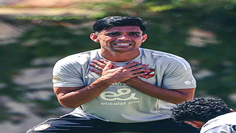 بنشرقي ينجو من الغياب ويمنح الأهلي دفعة هجومية قبل مواجهة الحدود