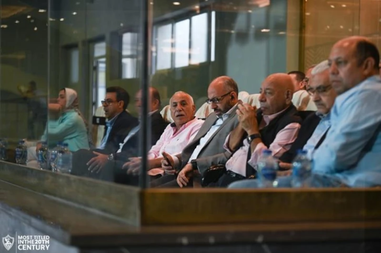 قرارات إدارية جديدة لتحسين جودة العمل بالزمالك 