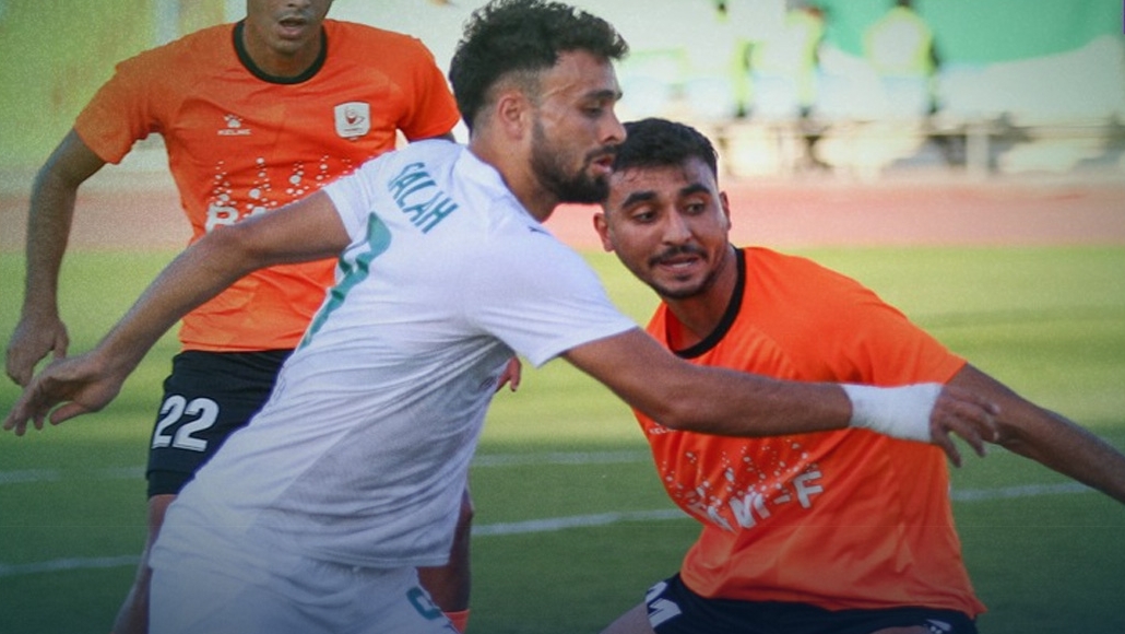 المصري يهدر فرصة الصدارة بتعادل سلبي أمام فاركو  