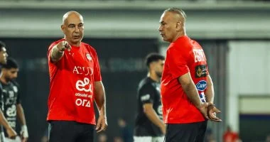 فيفا يعتمد إقامة مباراة مصر وجيبوتي في المغرب بتصفيات كأس العالم