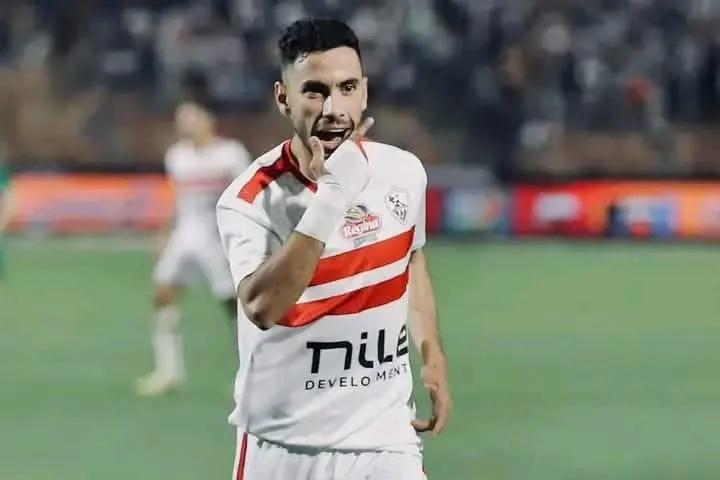 ناصر ماهر يسعى لاعتلاء صدارة هدافي الزمالك في مواجهة الجونة