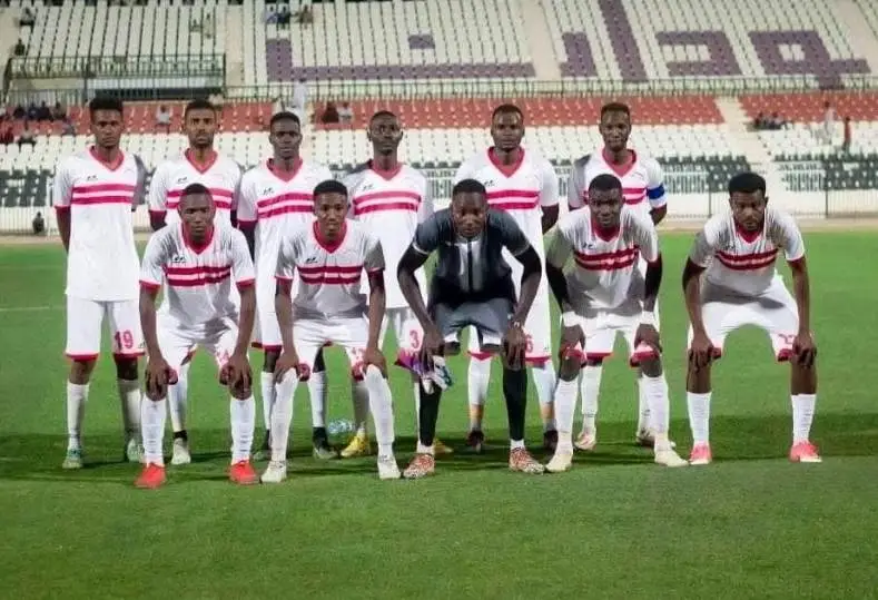 الزمالك يواجه ديكيداها الصومالي في افتتاح مشواره بكأس الكونفدرالية الأفريقية