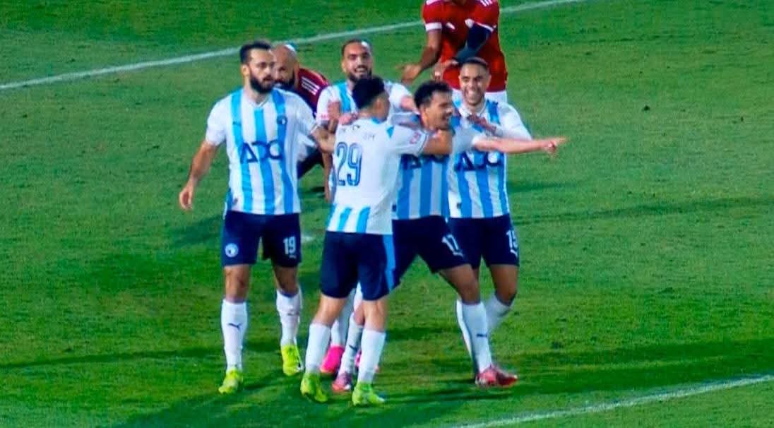 بيراميدز يكتسح، وبتروجيت يقلب الطاولة، وحرس الحدود وكهرباء الإسماعيلية يخطفان الفوز في الجولة التاسعة من دوري نايل