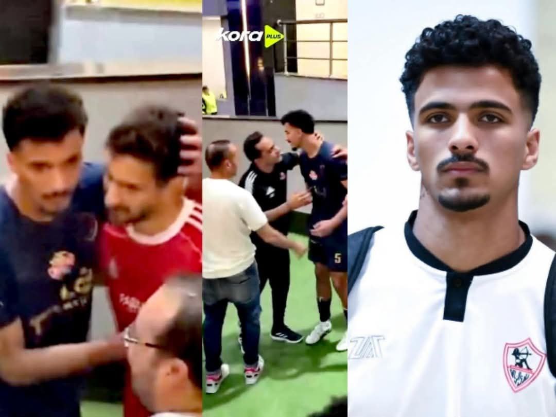 قلق في الزمالك بعد تهنئة عبدالمجيد للأهلي