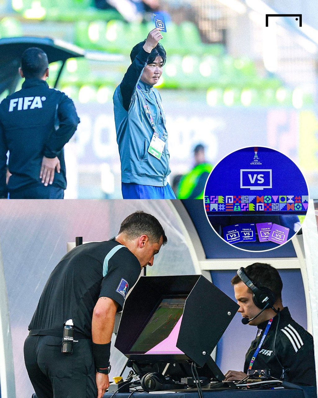 كأس العالم للشباب 2025 يشهد أول ظهور رسمي لتقنية الفيديو