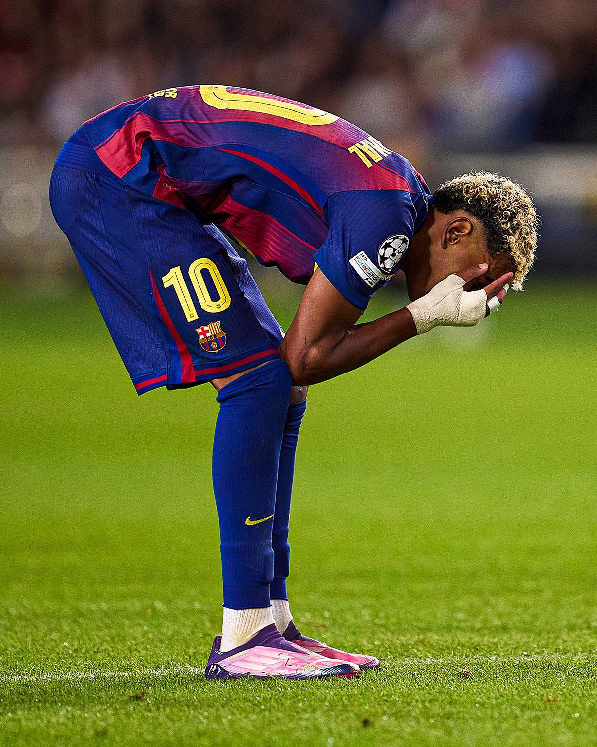 برشلونة والخصوم الكبار.. الأندية التي تحولت إلى عقدة في ليالي دوري الأبطال