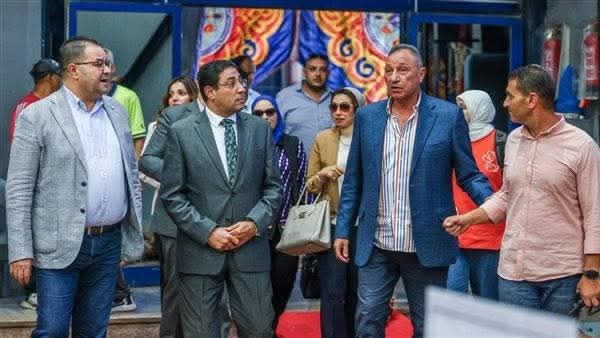 في اليوم الأخير.. الخطيب يقدم أوراق ترشحه لولاية ثالثة في رئاسة الأهلي  