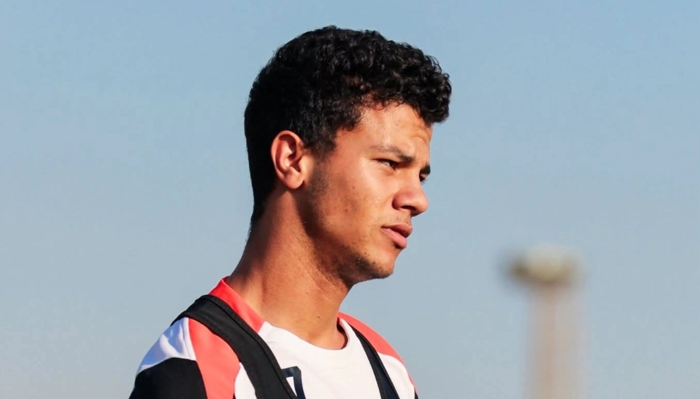 الزمالك يفقد جهود محمد شحاتة أمام المحلة.. وفيريرا يرفض المجازفة باللاعب  