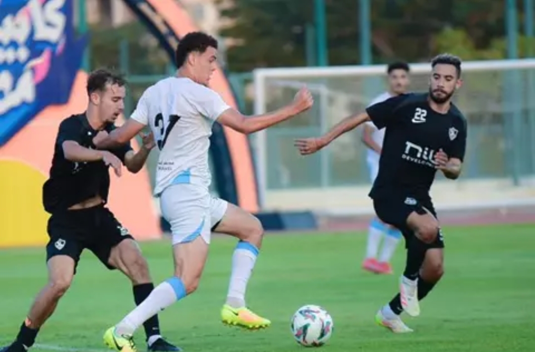 الزمالك يصطدم بدفاع غزل المحلة في مواجهة حاسمة بالجولة العاشرة