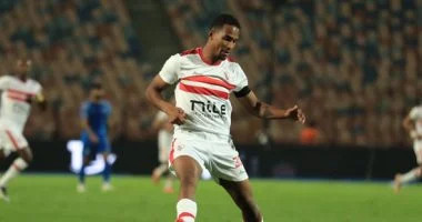 فيريرا يعيد الجزيري لقائمة الزمالك أمام غزل المحلة وسط غيابات هجومية مؤثرة