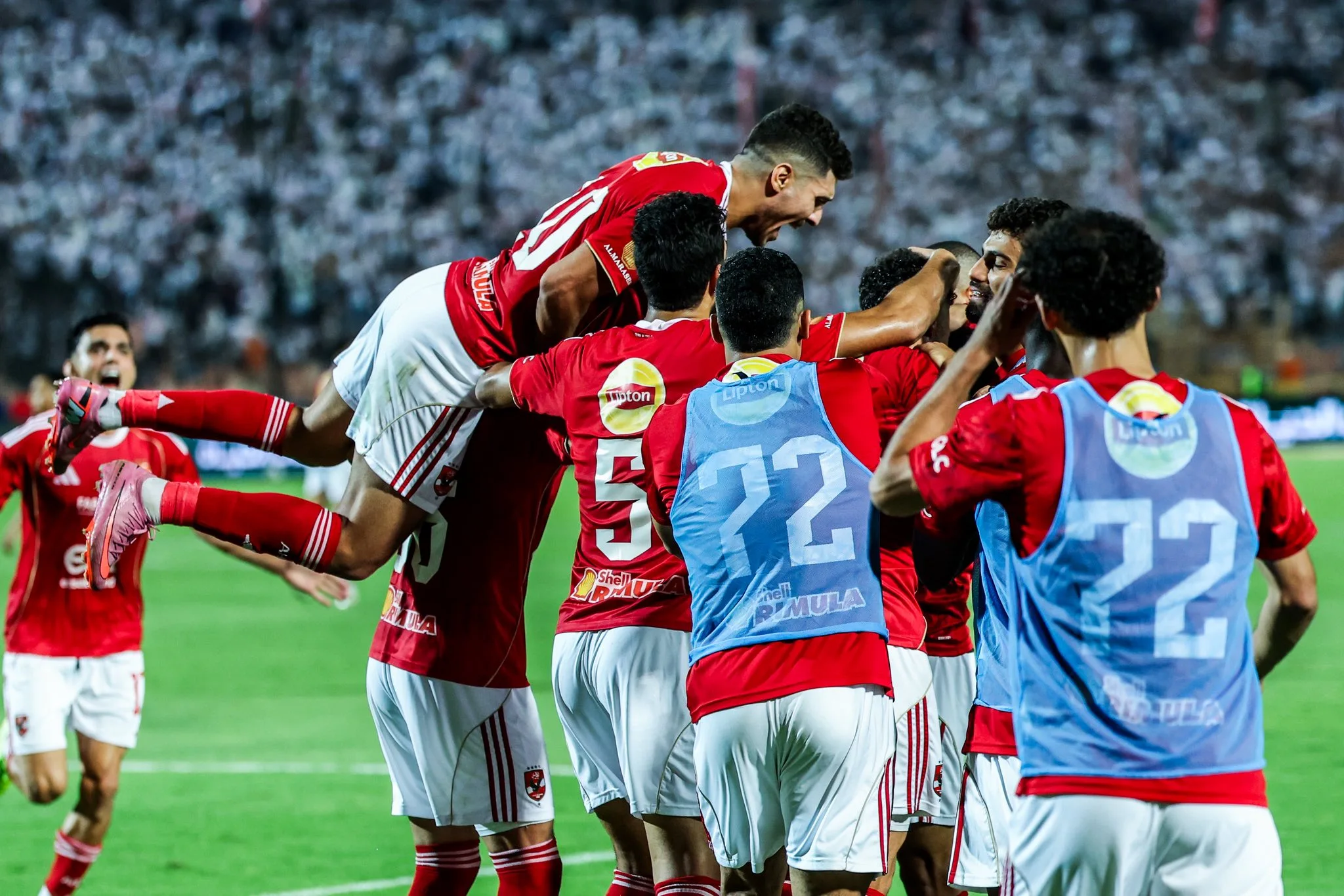 عماد النحاس يعلن تشكيل الأهلي الرسمي لمواجهة كهرباء الإسماعيلية في الدوري الممتاز