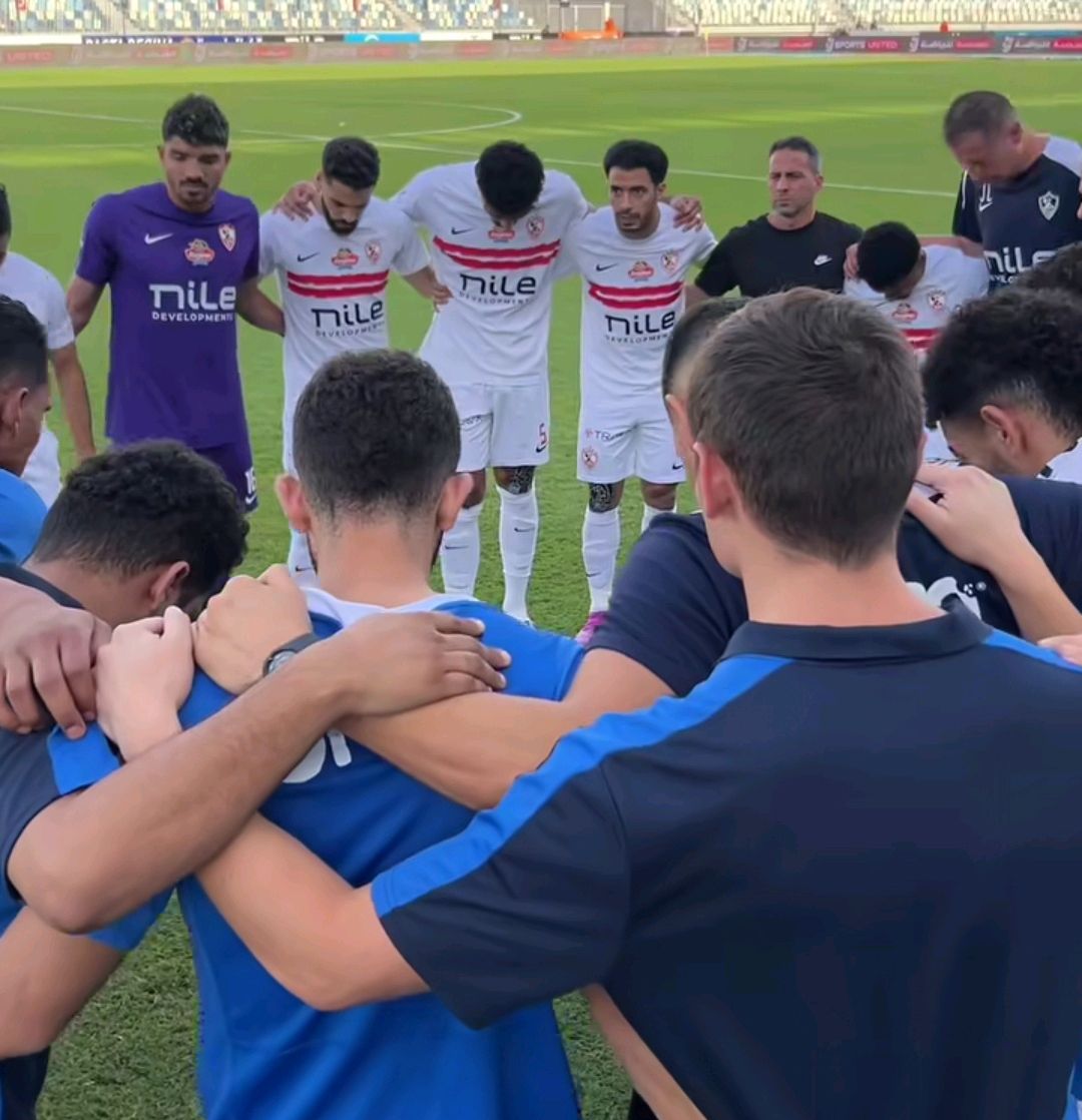 الزمالك يتعثر للمباراة الثالثة وجماهيره تهاجم فيريرا بعد سقوط جديد في الشوط الثاني