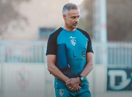 جوميز يشكو الزمالك رسميًا أمام فيفا بسبب المستحقات المتأخرة