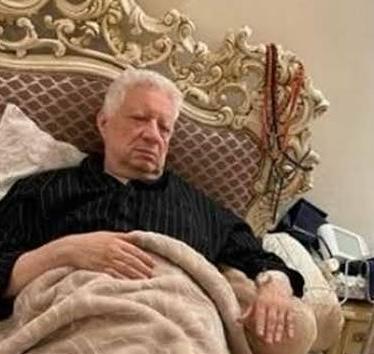 مرتضى منصور يتعرض لوعكة صحية مفاجئة