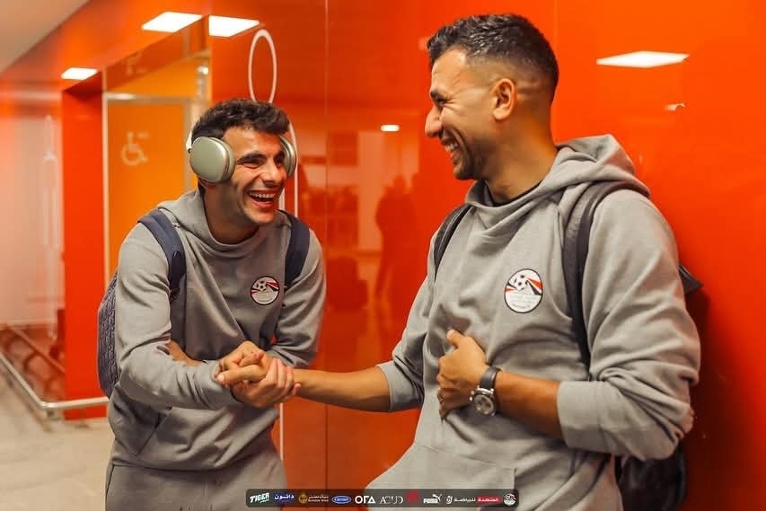 منتخب مصر يصل المغرب استعدادًا لمواجهة جيبوتي لحسم التأهل إلى مونديال 2026