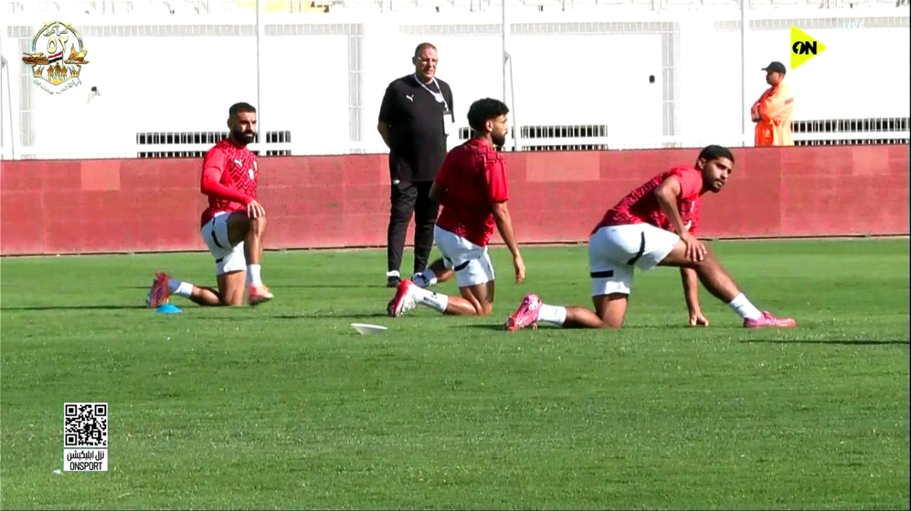 حسام حسن يعلن تشكيل منتخب مصر لمواجهة جيبوتي