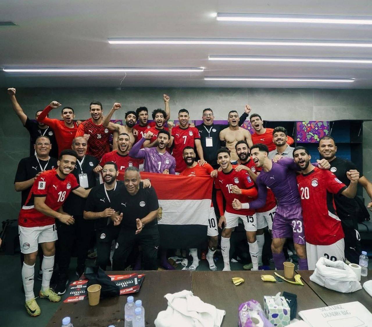 ليلة الفن والكرة في استاد القاهرة.. حمادة هلال وأحمد سعد يشعلان احتفالية تأهل مصر للمونديال مساء الأحد