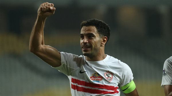 عمر جابر يخضع لفحوصات طبية لتحديد مدة غيابه عن الزمالك