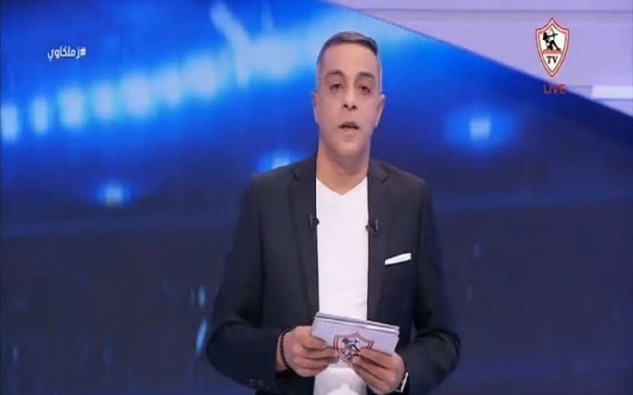 من أجل مباريات أكتوبر.. محمد صبري يدعو جماهير الزمالك إلي التوحد