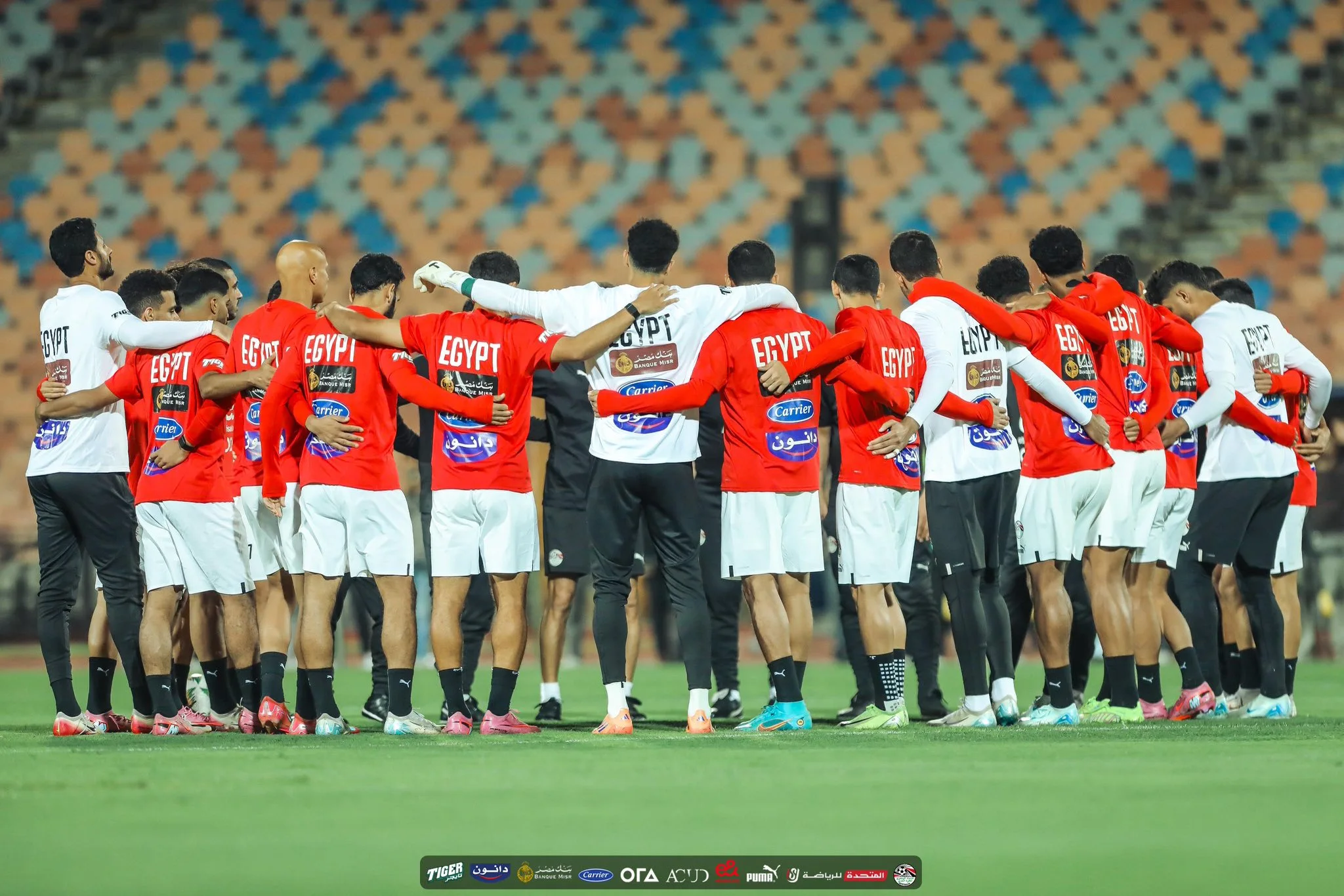 محمد صبحي أساسيا.. تشكيل مصر ضد غينيا بيساو